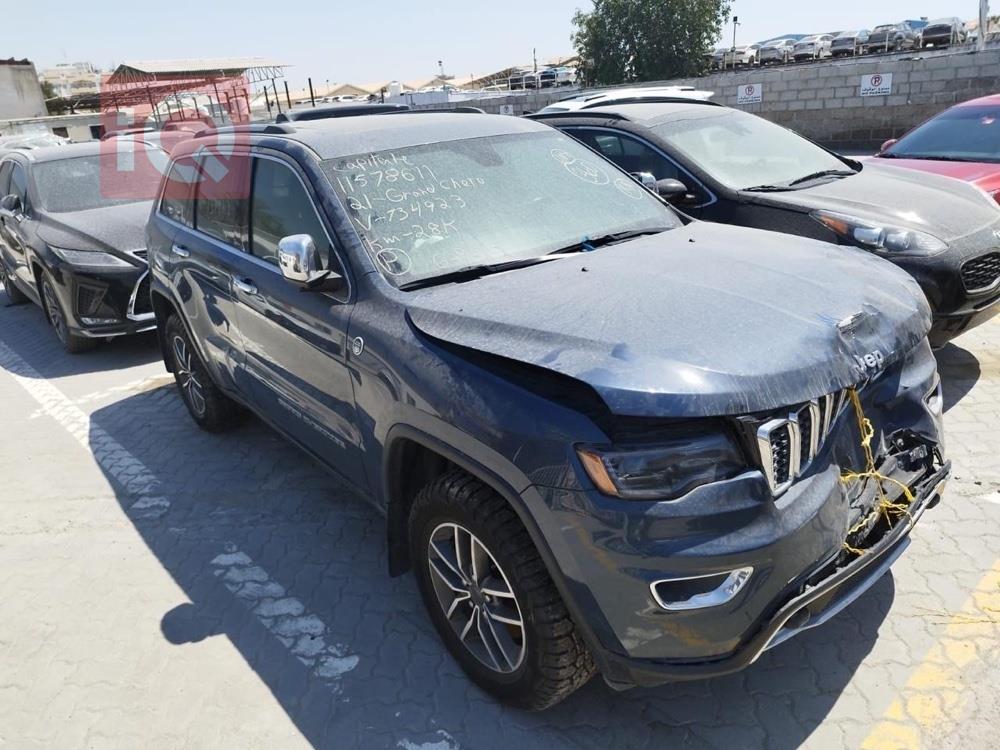 جيب جراند شيروكي